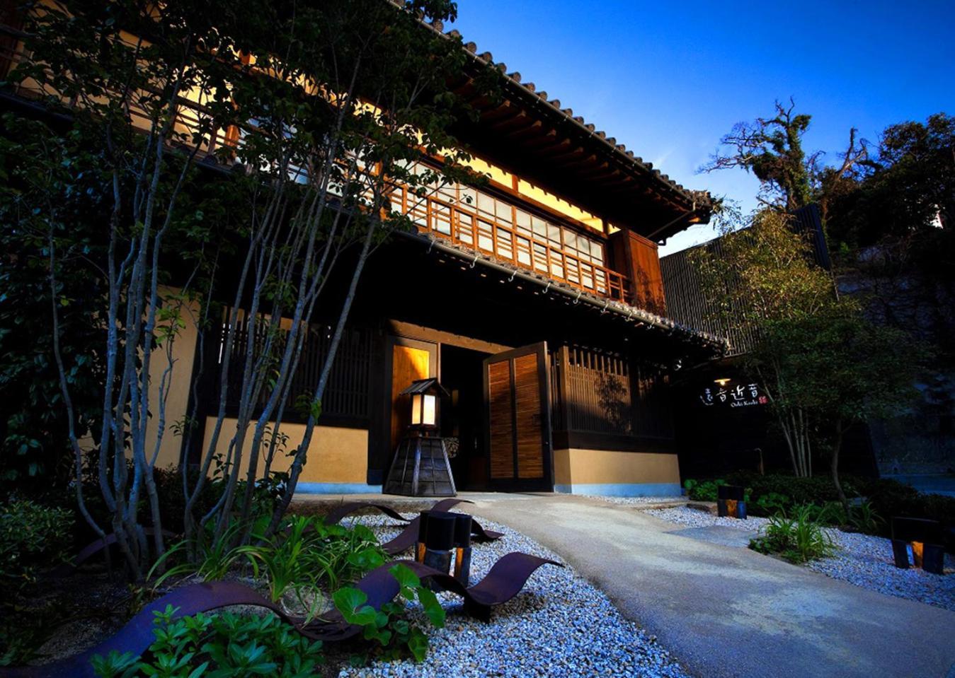 Migiwatei Ochi Kochi Hotel Tomo Luaran gambar