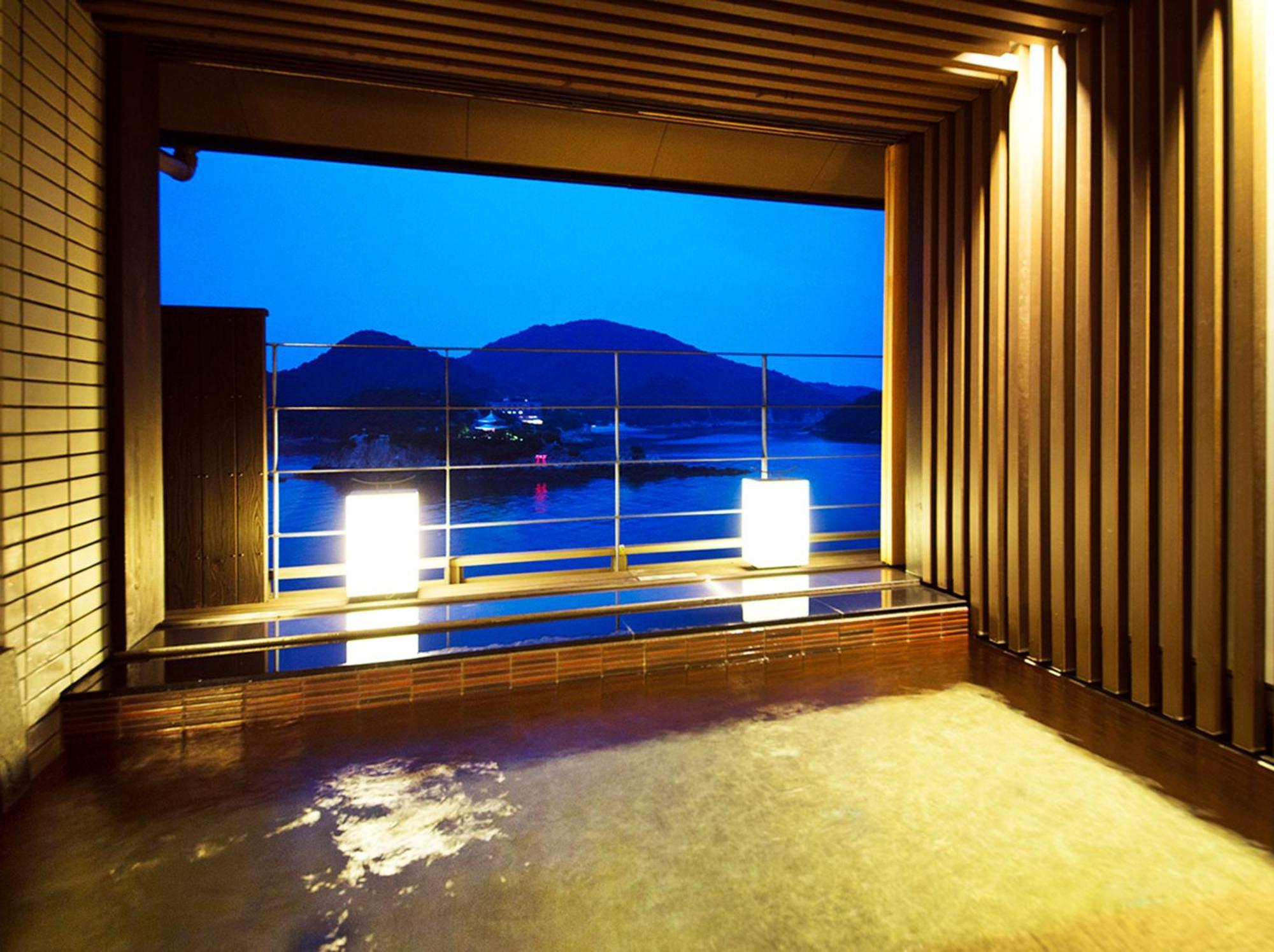 Migiwatei Ochi Kochi Hotel Tomo Luaran gambar